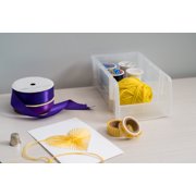 IRIS Small Bin, Clear