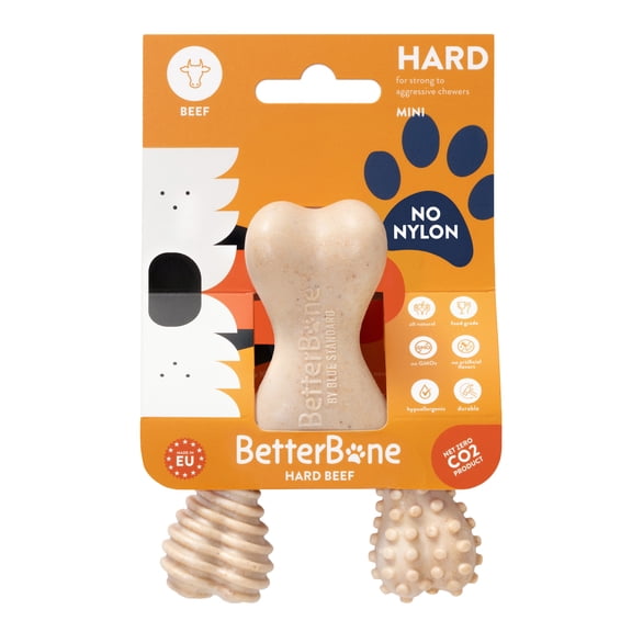 BetterBone Hard Beef, Mini