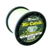 Momoi 32080 Hi-Catch Diamond Mono Line, 80lb, 3000yd, Super Clear