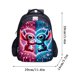 thumbnail image 3 of Vlemua Stitch Backpack, Back to School Stuff, 15" Stitch Cartoon Students Shoulder Bags for Students, School Supplies for Students and Fans, 3 of 3