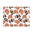 thumbnail image 1 of Balery Sushi Roll Alfombrilla de Secado para Cocina, 18x24 Pulgadas, Súper Absorbente para Platos y Encimeras, 1 of 7