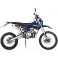 thumbnail image 2 of X-Pro Brand New 125cc Dirt Bike, All Lights 4 Manual Transmission Electric/Kick Start, 19"/16" Tires, 2 of 5