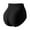 Z1 Black, variant on Women's Cotton Brief Lifting Panties Padded Underwear for Women Booty Pads Enhancer Shapewear Panty Postpartum Underwear (Color:Black,Size:M)