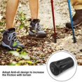 thumbnail image 3 of Set de 10 puntas de goma JAMW para bastones de trekking Sencillez, 3 of 5