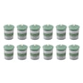 thumbnail image 4 of Pluie Tropicale Votive aux Champignons - Ensemble de 12, 4 of 4