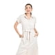 thumbnail image 4 of Vestido camisero de lino Roman Fashion / Juvenil, 2107 (Beige) beige CH, 4 of 5