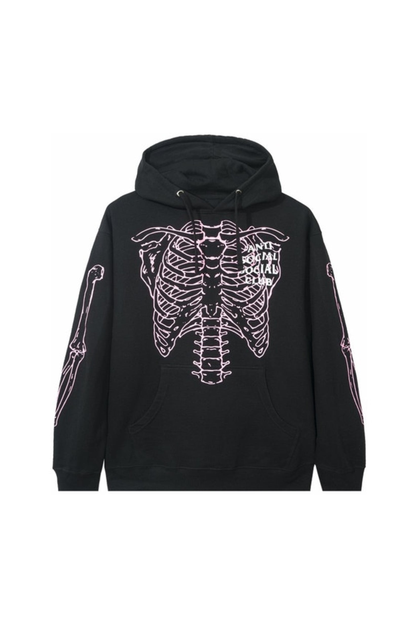 Anti Social Social Club Car Underwater 2024 favors