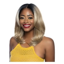 Mane Concept Red Carpet Synthetic 4" Deep Part HD Lace Front Wig - RCHD222 LIDIA (2)