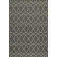 thumbnail image 1 of Momeni Baja 6'7" X 9'6" Transitional Rug in Gray, 1 of 3