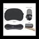 thumbnail image 3 of Almohada Inflable Ultraligera para Acampar con Suave Lavable, Almohada de Aire de Viaje PortáTil Compacta y Comprimible (Gris), 3 of 5