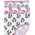thumbnail image 4 of Shopkins Girls Underwear 6 Pack Soft Brief Panties Cotton Bottoms, Beanie, Size: 10, 4 of 4