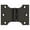 Oil Rubbed Bronze, variant on Deltana Dspa3040 3" X 4" Solid Brass Square Corner Plain Bearing Mortise Hinge - Nickel