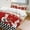style-2, variant on Kitchen Chef Pattern Set Duvet Cover Bedding Set Duvet Cover Polyester Quilt Cover for Full Size