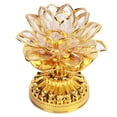thumbnail image 4 of Lampe Bouddhiste, Fournitures Bouddhistes, Lampe LED de Haute Qualité, Maison Extérieure pour Homme Bouddha, 4 of 8