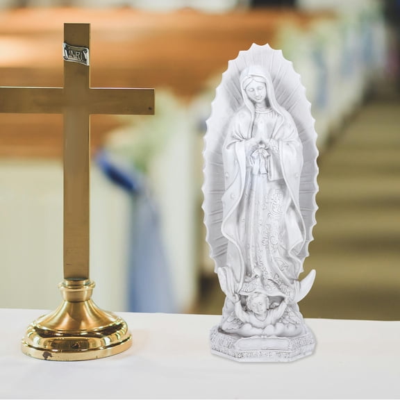 UPGRATOR Resin Statue 1 Piece for Decor and Outdoor Garden Ornament