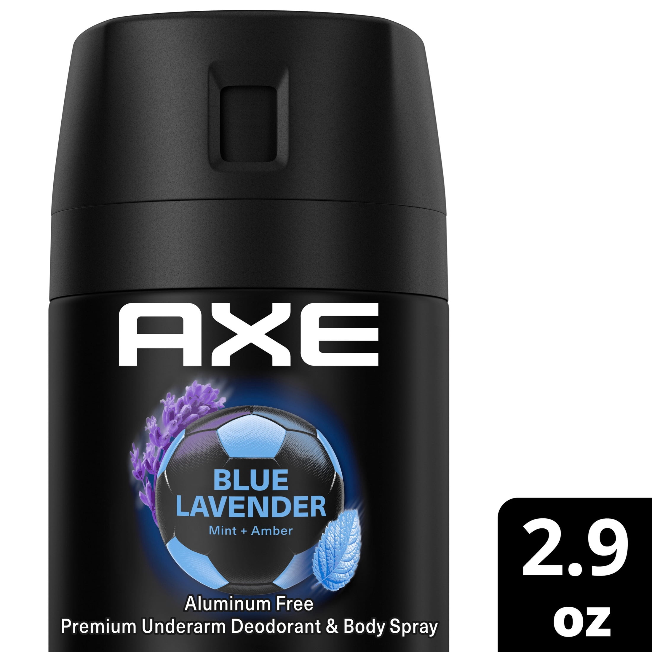 AXE Fine Fragrance Collection Body Spray 72 Hour Freshness B