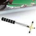 thumbnail image 6 of Dualoai Retractable Billiards Cue Stick Bridge Billiards Cue Accessory for Beginners cross, 6 of 9