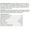 thumbnail image 2 of Nrs Healthy Coat Show Formula Quart  1QT, 2 of 2
