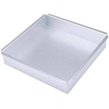 Decorator Preferred Square Cake Pan, 10" x 2"