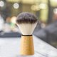 thumbnail image 5 of Brocha de afeitar para hombres perfecl con mango de madera, 5 of 7