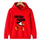 thumbnail image 3 of Camisetas con estampado creativo de Mickey de Disney para niños de 3 a 14 años, sudaderas deportivas casuales estilo Harajuku para niños y niñas, 3 of 5