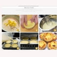 Allumin Foil Pan round Disposable Aluminum Pans Deep Foil Baking Pans