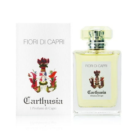 Carthusia Fiori Di Capri - Fiori Di Capri by Carthusia for Women 3.4 oz Eau de Toilette Spray