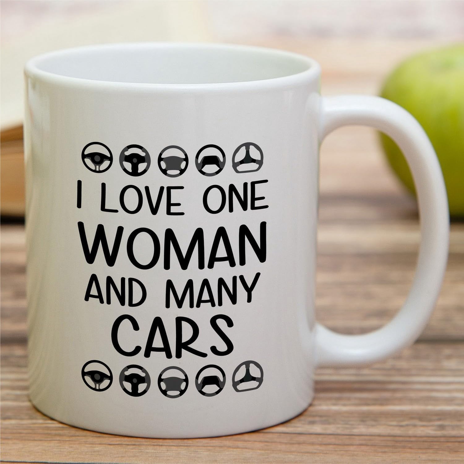 Funny Finland Mug - "You Can't Buy Happiness But Can Marry A Finn" 11 Oz Ceramic Cup