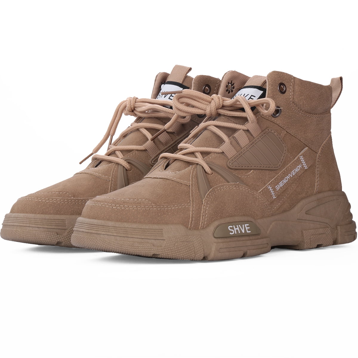 Botas Para Hombre Shendy Vendy Shuffle Mid Estilo Urbano Everest