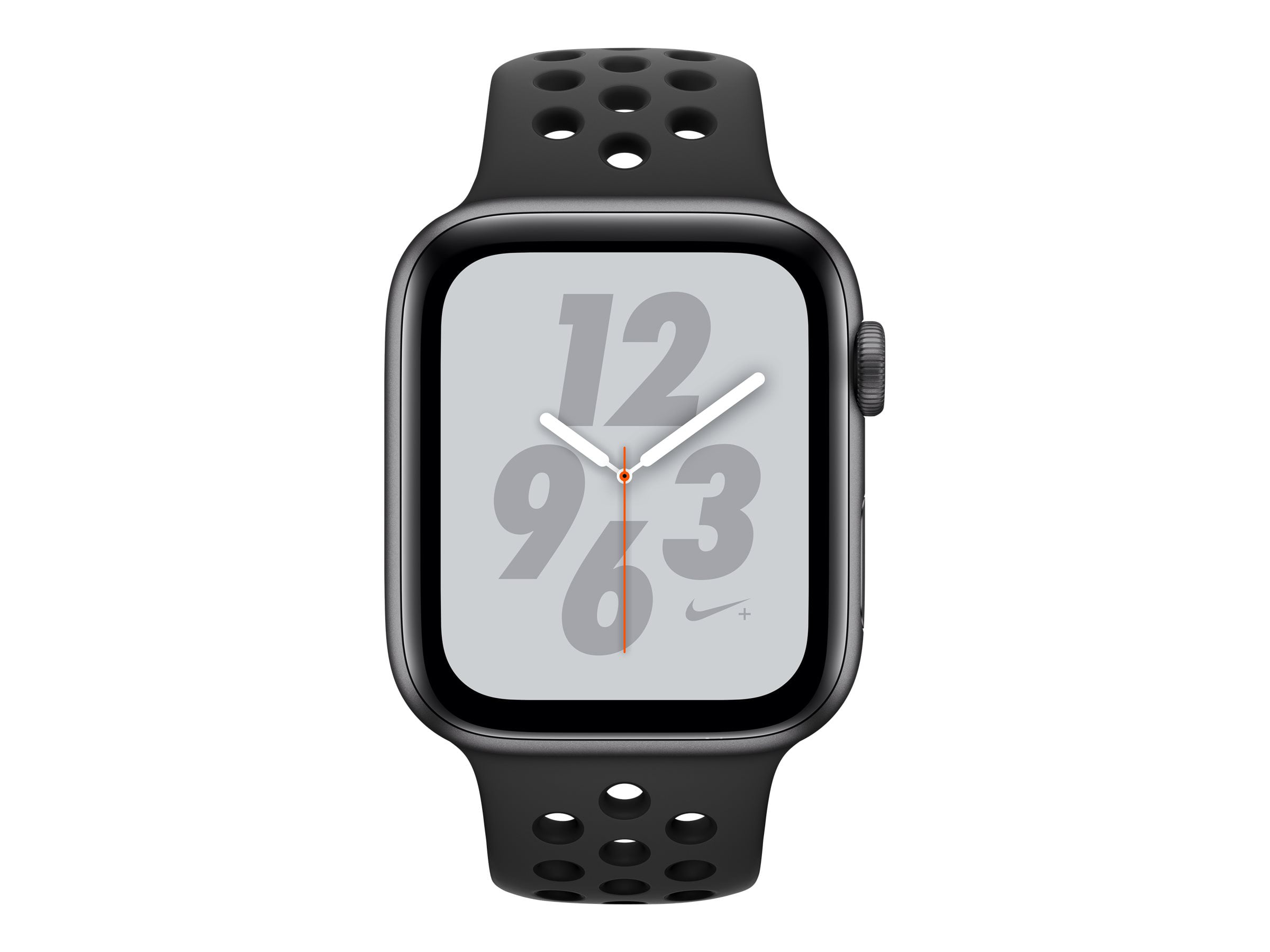 Apple Watch Nike+ Series 4 (GPS) - 40 mm - space gray aluminum 