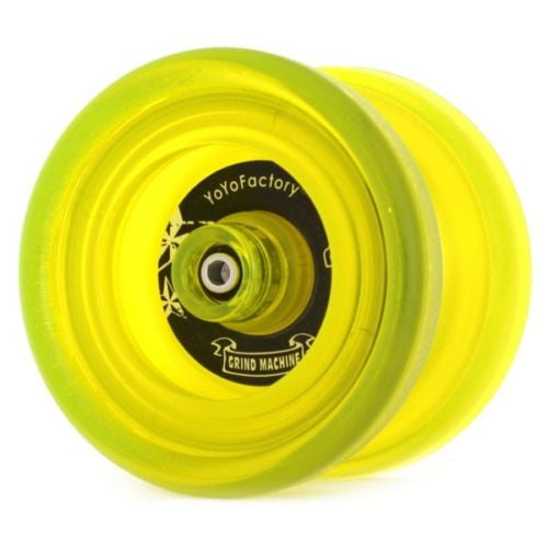 yoyo machine