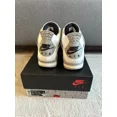 thumbnail image 4 of Ni - ke Air Jordan 4 Retro OG 2025 White Cement FV5029-100 - Size 12M - BRAND NEW!, 4 of 5