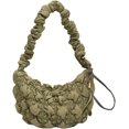 thumbnail image 1 of LHSHID Quilted Tote Bag for Women Fashion Hearted Puff Hobo Handbag Padded Shoulder Bag Purse Quilted adding Crossbody Bag, 1 of 8