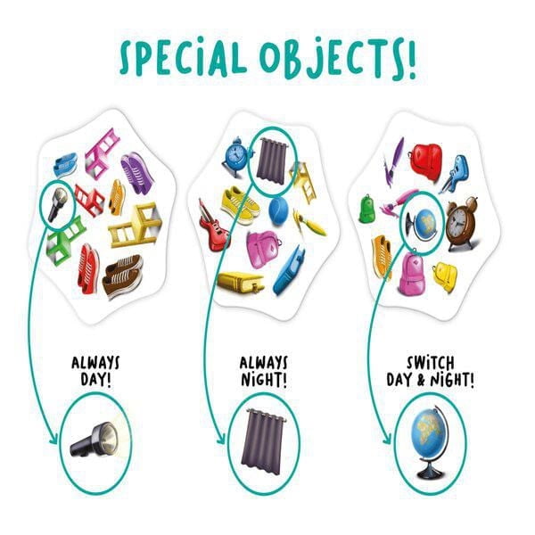 FlexIQ: Switch it!** - Jeu de Réaction Rapide - 2 à 8 joueurs - À partir de 6 ans