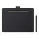 thumbnail image 2 of Tableta Gráfica Wacom Intuos Medium, Bluetooth. Color negro. Wacom Ctl6100wlk0, 2 of 7