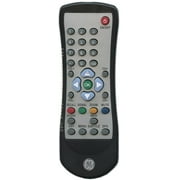 GE General Electric GETV001 (p/n: GETV001) TV Remote Control (refurbished)