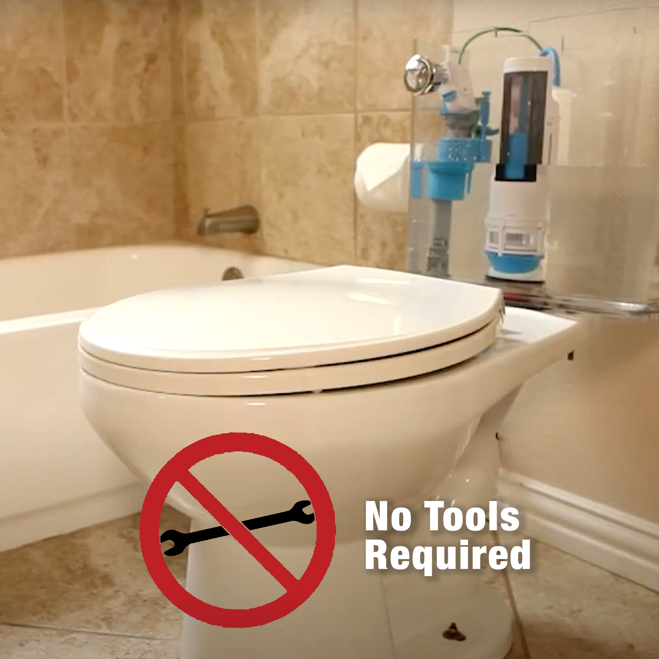 Danco HydroRight Dual Flush Toilet Repair Kit photo 5