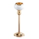 thumbnail image 2 of Candelabros Candelabro de pie Candelabro para sala de estar y decoración 8x28cm, 2 of 9