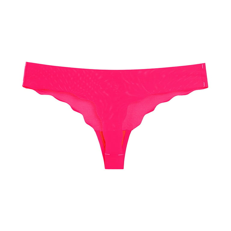 Aayomet Underpants For Women Ladies Embroidered Panties Flashing