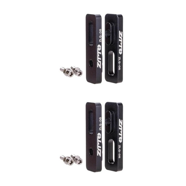 Toystoory Bike V Brake Extension 406 To 451 Seat Adapter Converter Conversion Negro 2piezas
