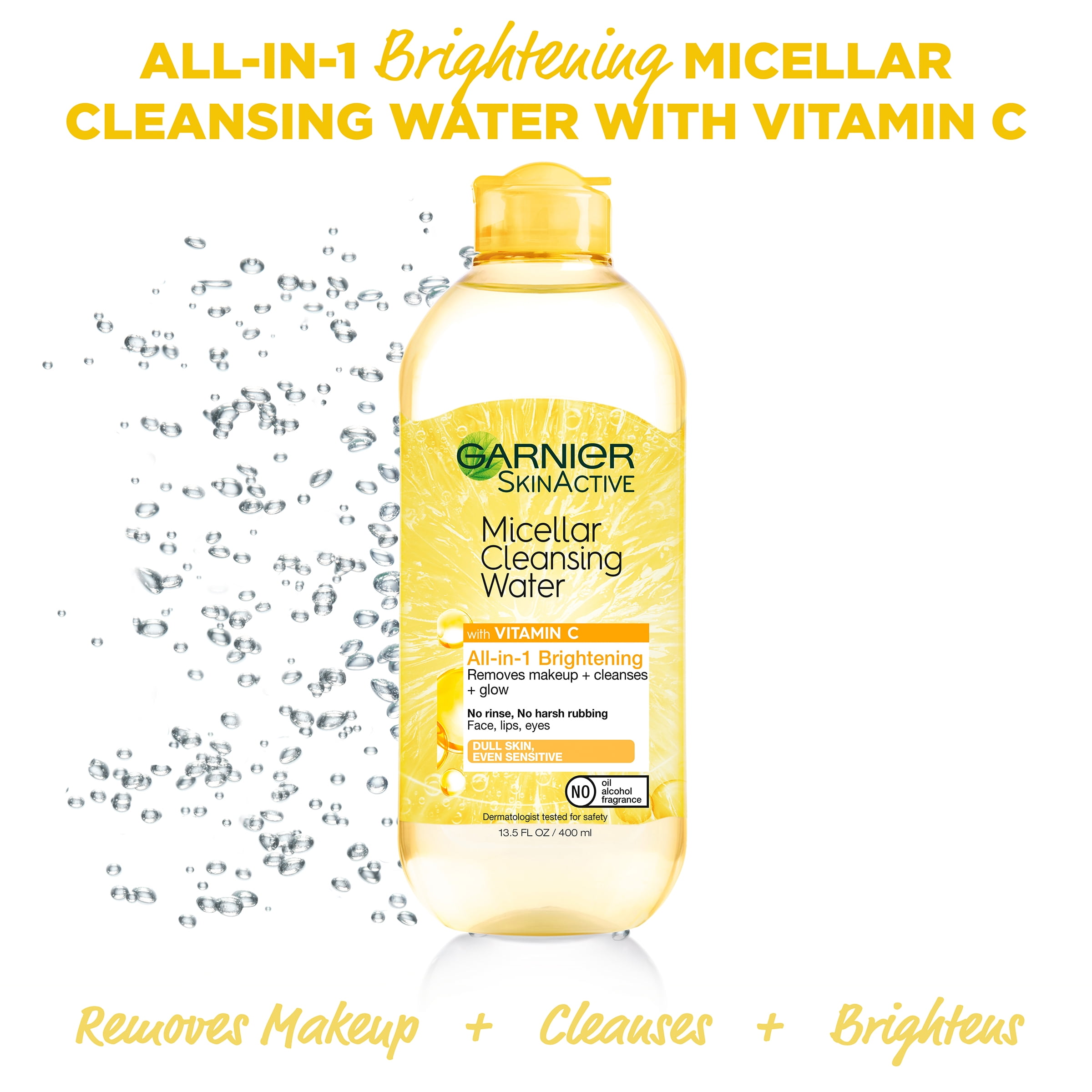 micellar water with vitamin c