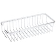 thumbnail image 3 of Wall Mounted Rustproof Sturdy Bathroom Basket, Shampoo Holder, Toilet For Keeping Shampoo, , Cosmetics Stainless Steel 30cm, 3 of 8