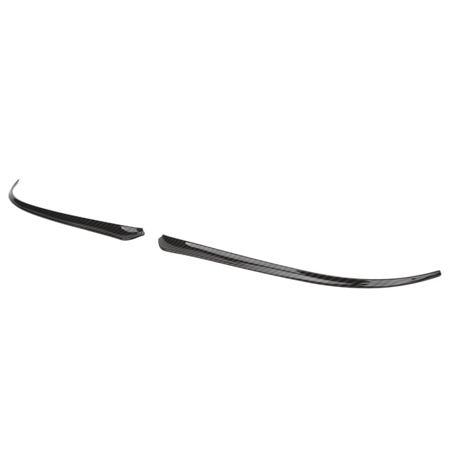Tira De Espejos Retrovisores, Color De Fibra De Carbono, Resistente Al Desgaste, Embellecedor De Espejo Retrovisor Lateral Elegante Para Reemplazo De Decoración Para GR Supra A90 ANGGREK EC1616