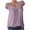 Purple, variant on USSUMA Loose Fit Vest Tanks Summer Tops for Women 2022 Trendy Floral Print Cami Womens Tunic Tops Round Neck Basic Shirts Tees Sleeveless Dressy Blouses for Women