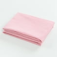 thumbnail image 5 of Flxxie Washed Cotton Body Pillowcase Ultra Soft Fast Sweat Absorption Body Pillow Cover, 20"x54", Pink, 5 of 5