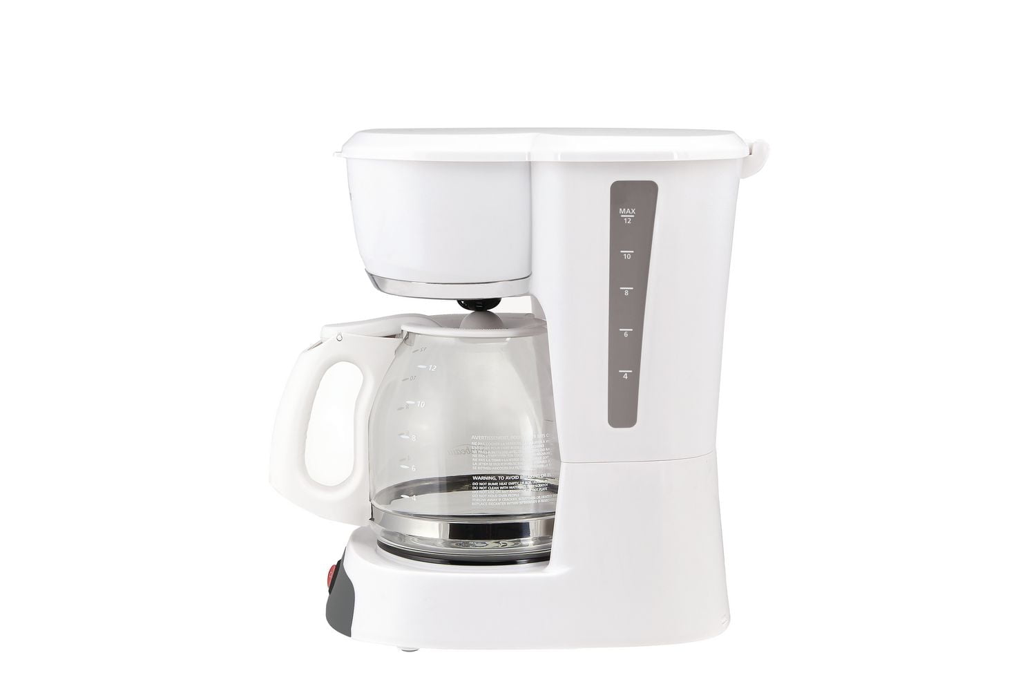 Cafetiere Programmable 12 Tasses