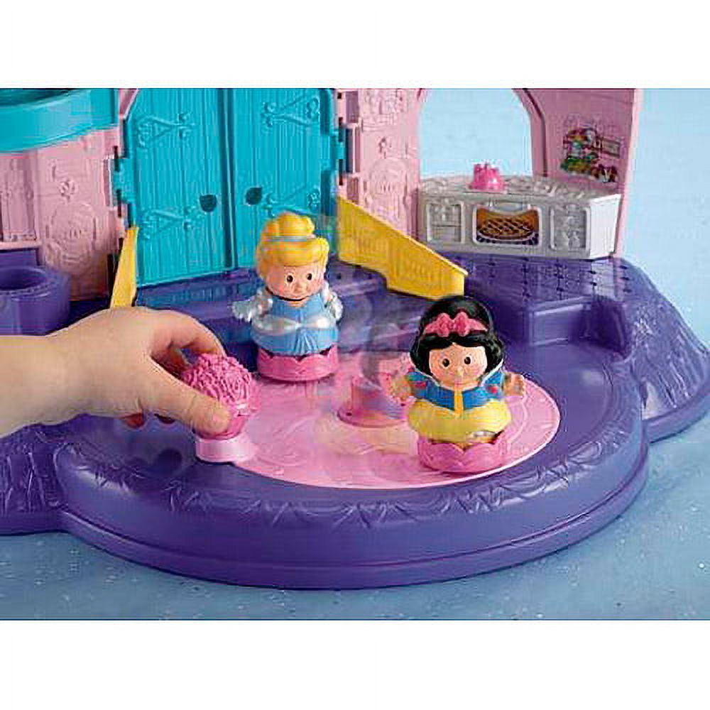 Fisher-Price Disney Princess Songs Palace By Little People - image 3 of 6