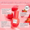 thumbnail image 3 of Glow Recipe Strawberry Smooth Salicylic Acid Serum 30ml – AHA BHA Exfoliating Face Serum for Acne, Pores & Brightening, 3 of 7