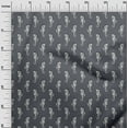 thumbnail image 2 of oneOone Cotton Poplin Fabric Sea Horse Block Decor Fabric Printed BTY 56 Inch Wide, 2 of 4