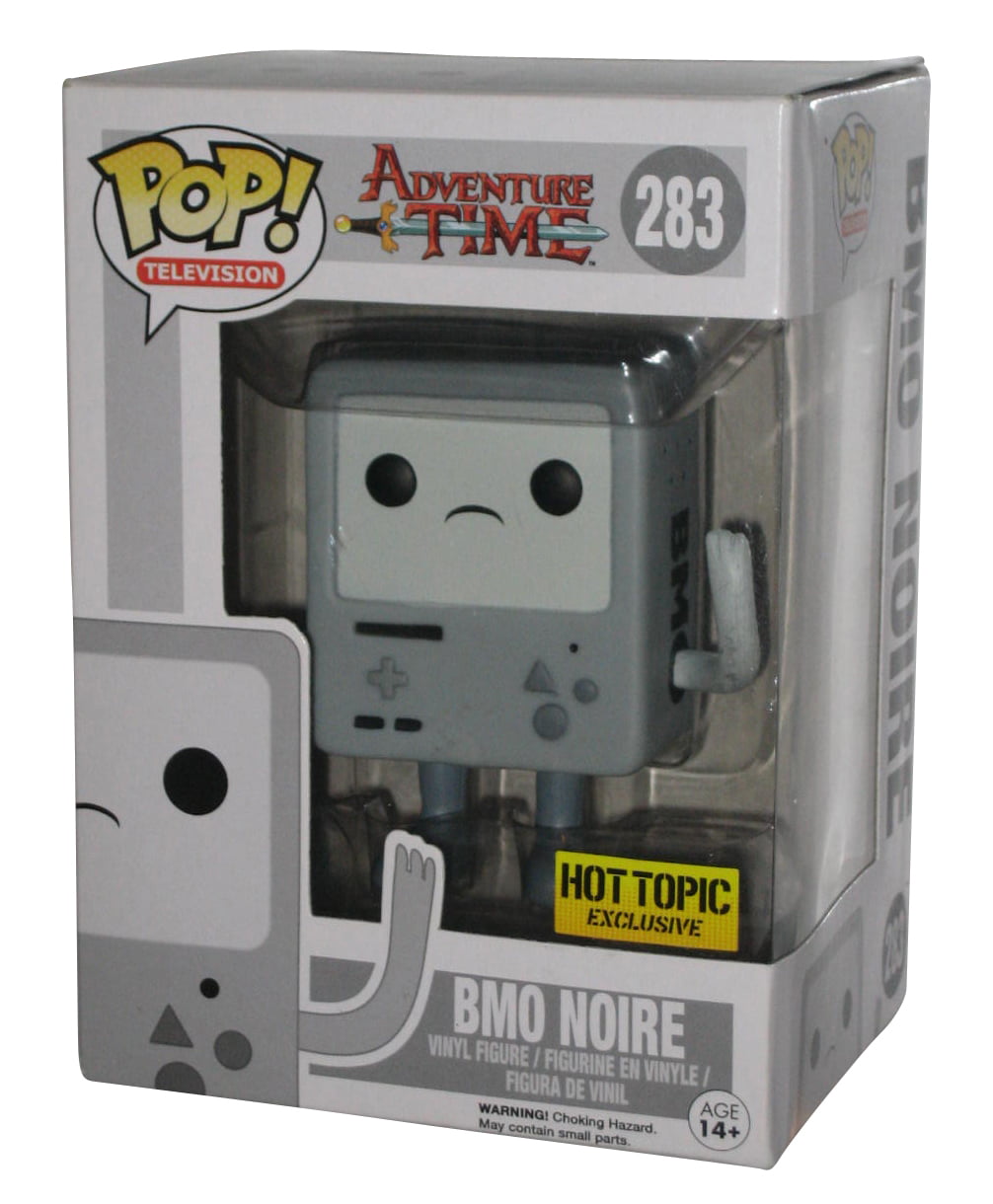 broderi Kollektive indtil nu Adventure Time BMO Noire Hot Topic Exclusive POP! Vinyl Figure 283 -  Walmart.com